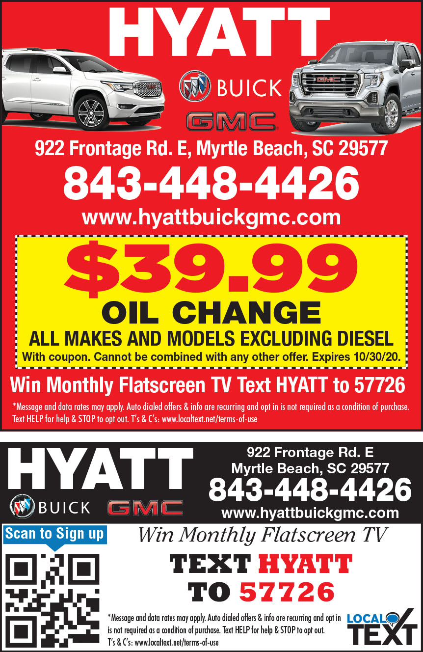 HYATT BUICK GMC