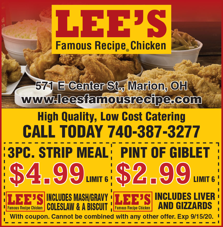 Crispy Savings: Lee's Chicken Printable Coupons 2023