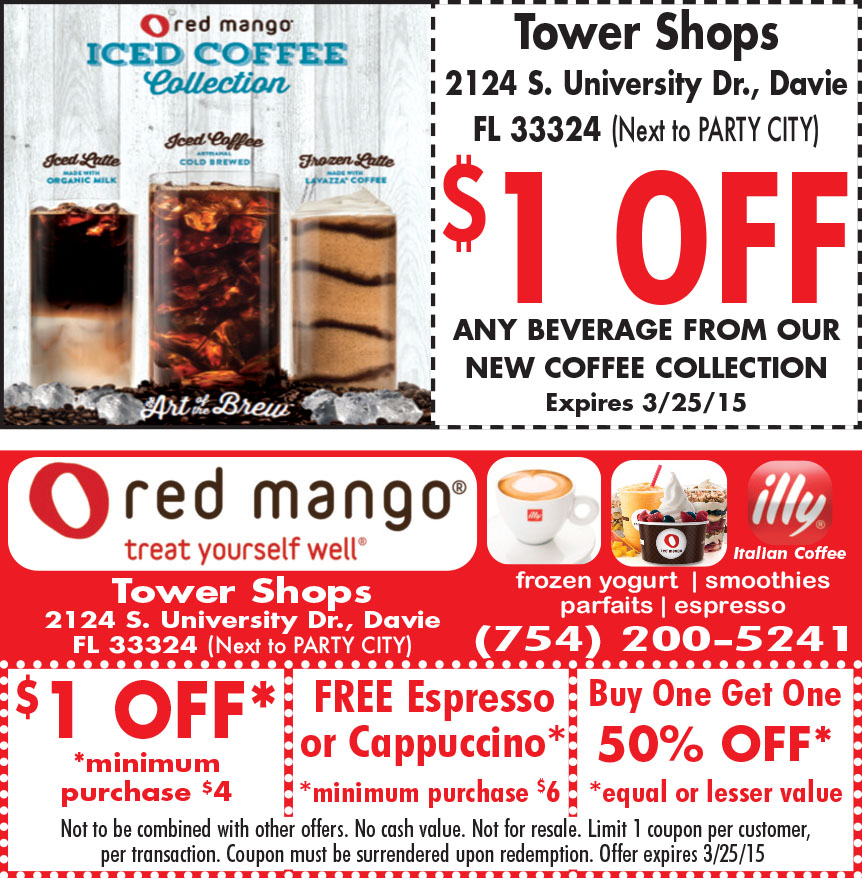 RED MANGO