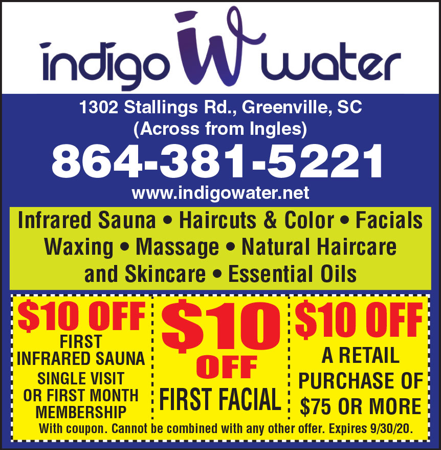 INDIGO WATER