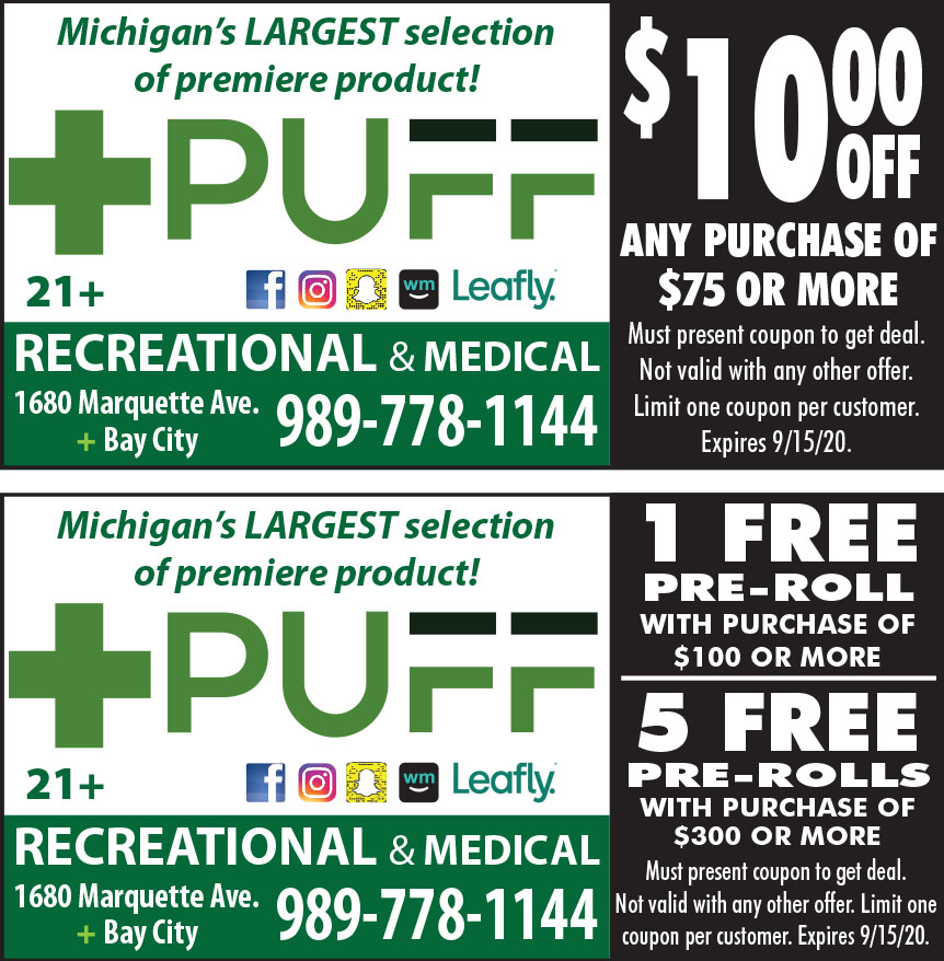 PUFF CANNABIS CO