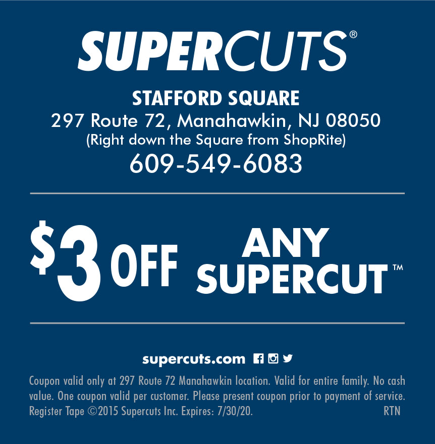 3 OFF ON ANY SUPERCUT Online Printable Coupons USA Local Free