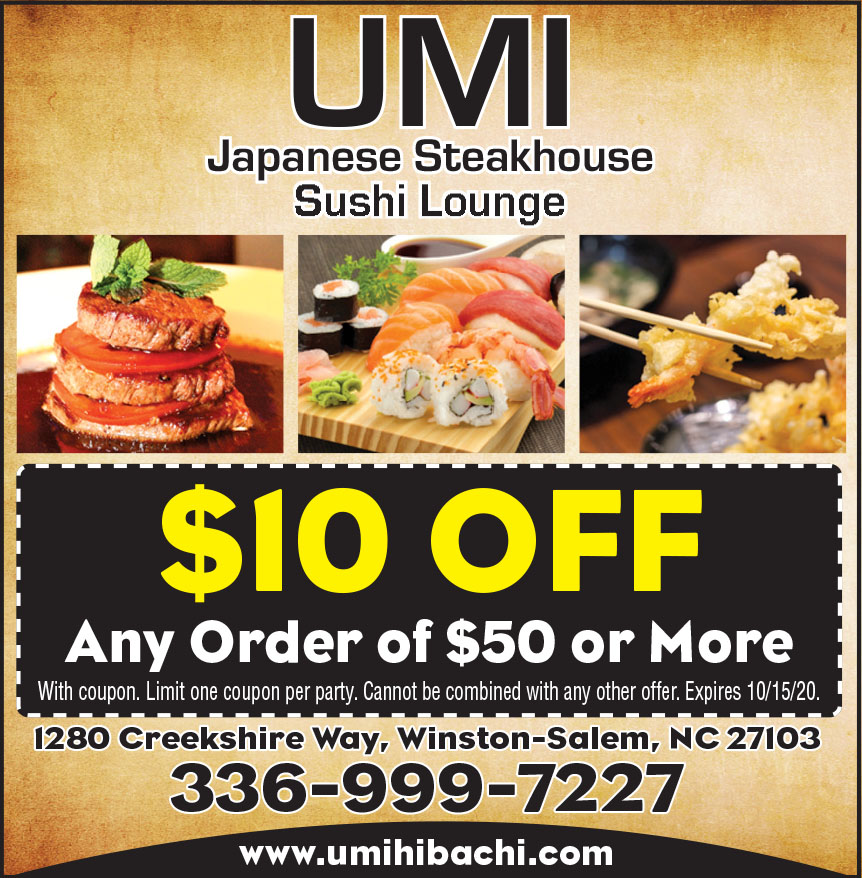 UMI JAPANESE STEAK HOUSE