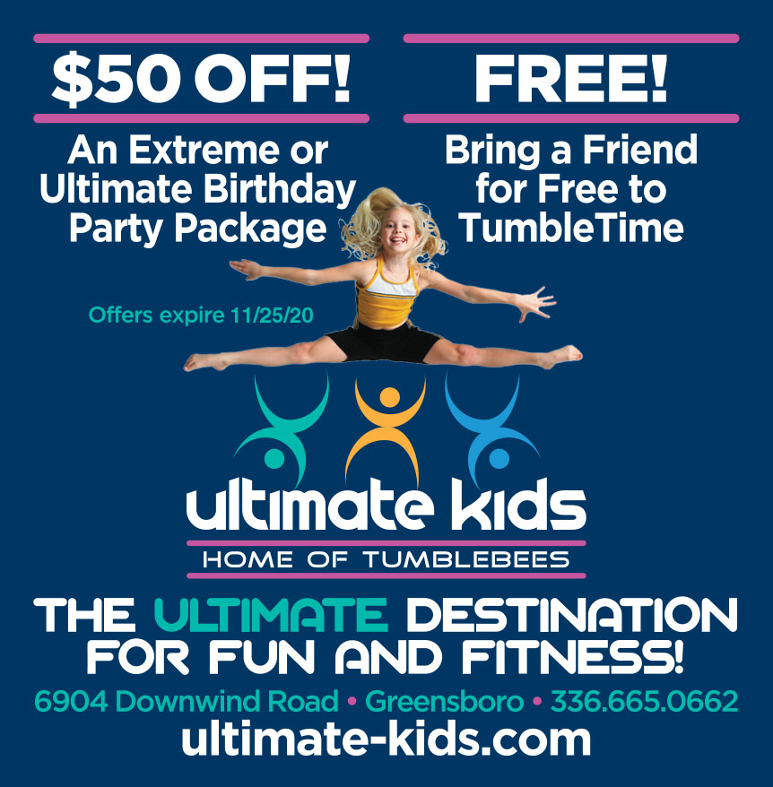 ULTIMATE KIDS HOME OF TUM