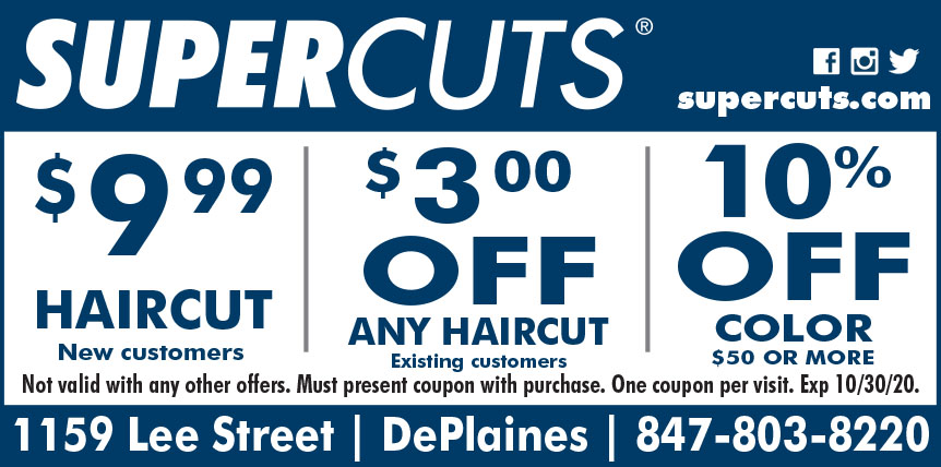 $3.00 OFF ON ANY HAIRCUT | Online Printable Coupons: USA Local Free ...