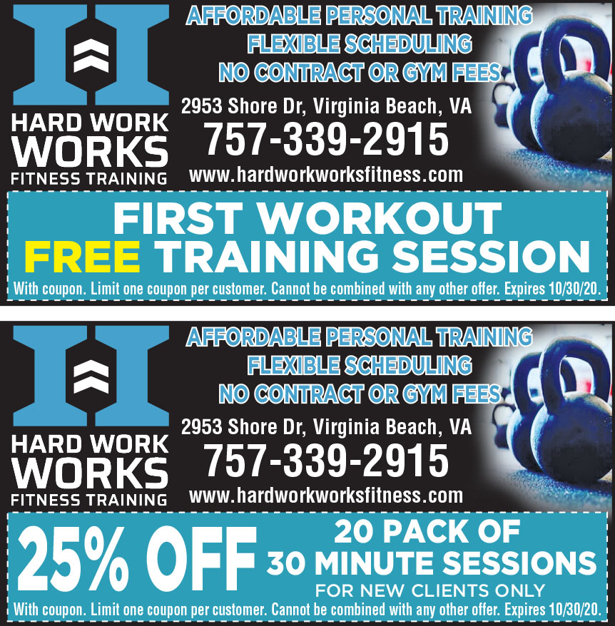 HARD WORK WORKS FINTESS