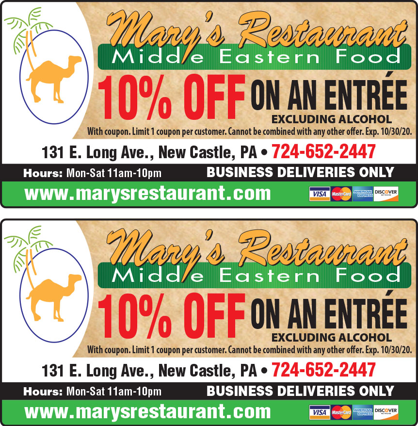 MARYS RESTAURANT