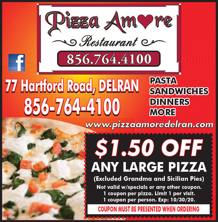 1.50 OFF ON ANY LARGE PIZZA Online Printable Coupons USA Local Free