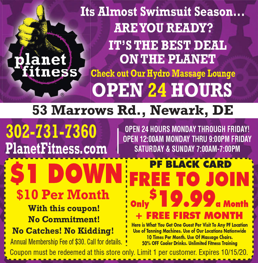 6 Day Planet Fitness Promo Code Jan 2021 for push your ABS