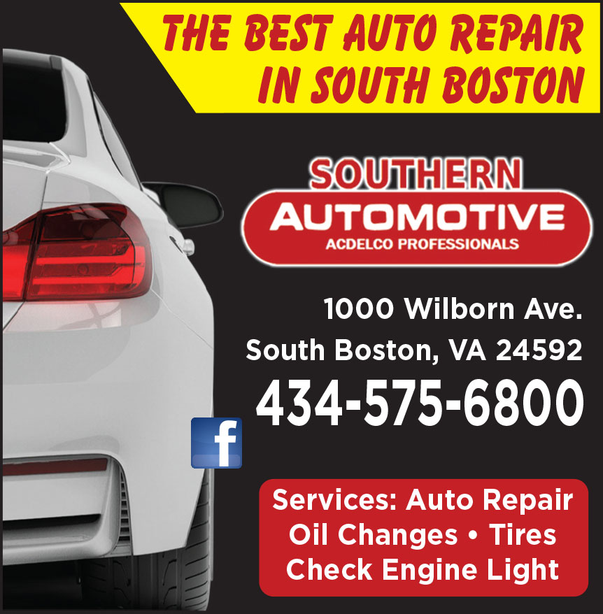 SOUTHERN AUTOMOTIVE