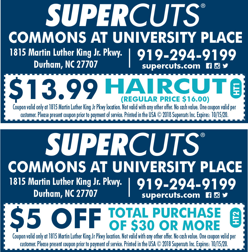 SUPERCUTS