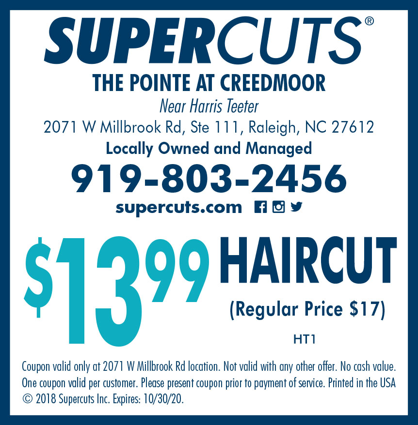 SUPERCUTS