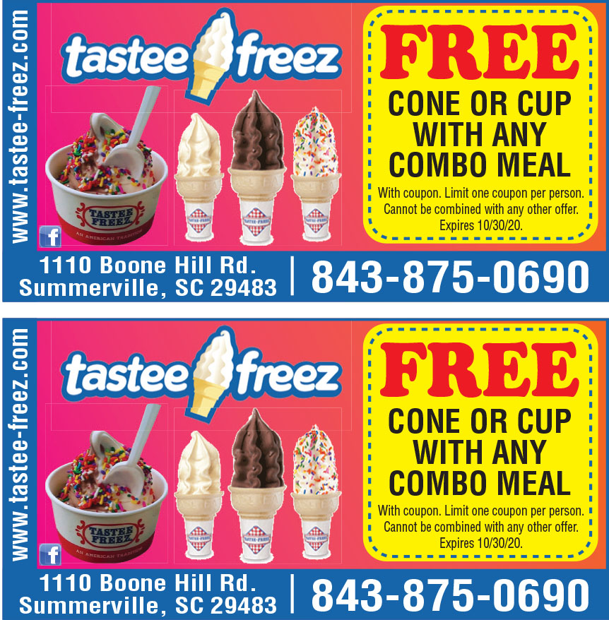 TASTEE FREEZ