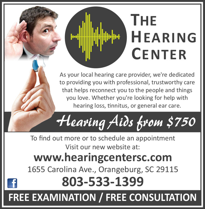 THE HEARING CENTER