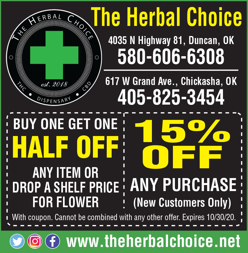 THE HERBAL CHOICE