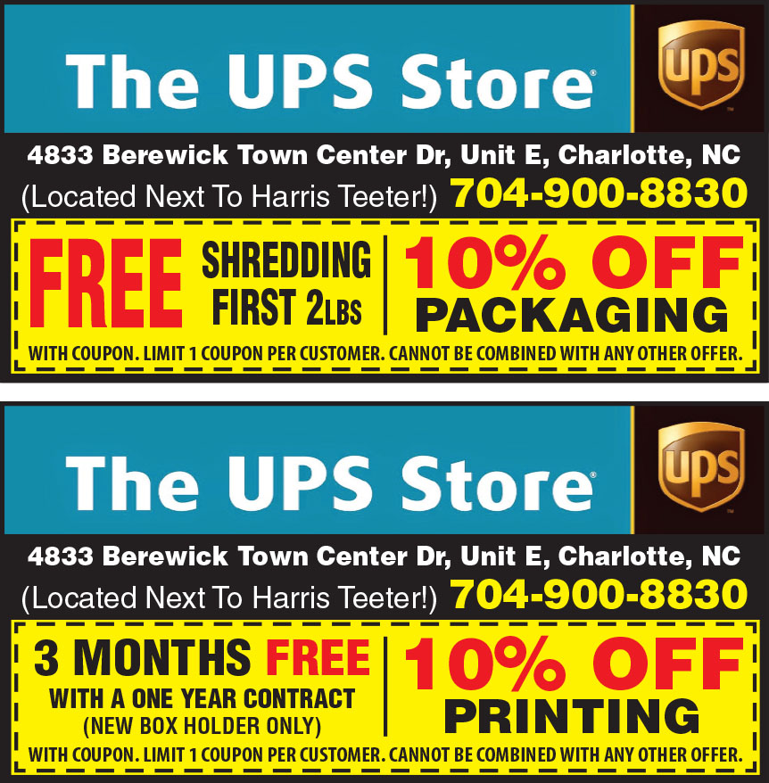 ups quick print coupons