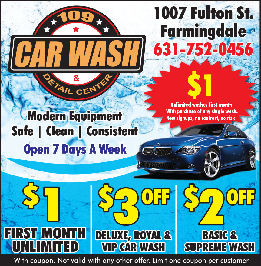 3 OFF ON DELUXE, ROYAL & VIP CAR WASH Online Printable Coupons USA