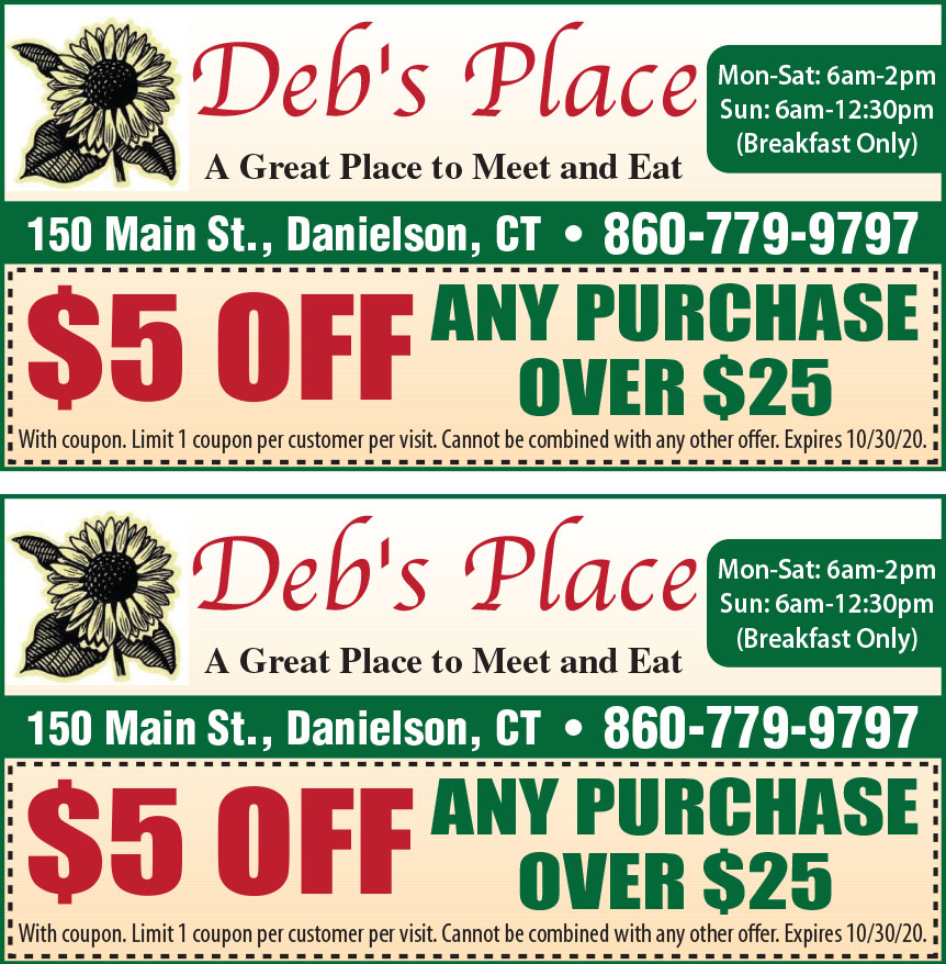 DEBS PLACE LLC