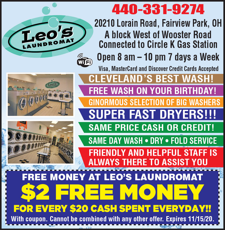 LEOS LAUNDROMAT