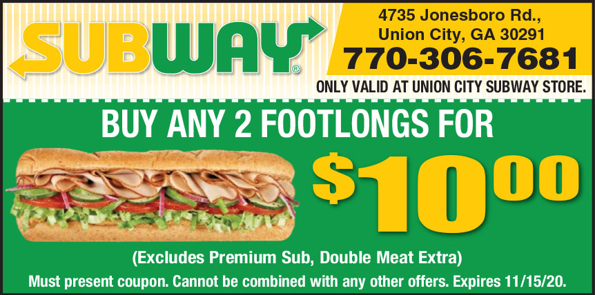 SUBWAY