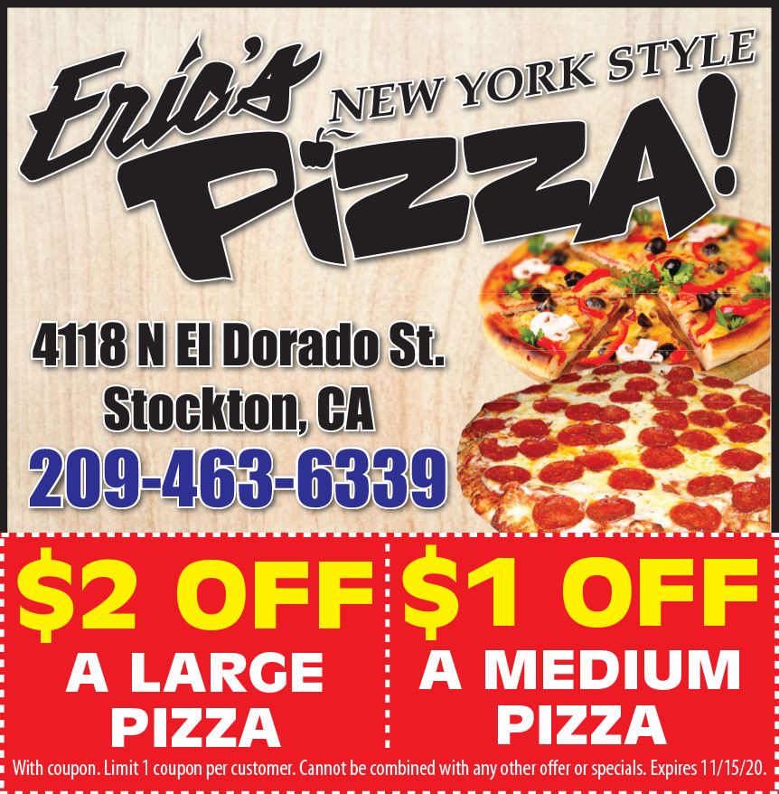 $2 OFF ON A LARGE PIZZA | Online Printable Coupons: USA Local Free ...
