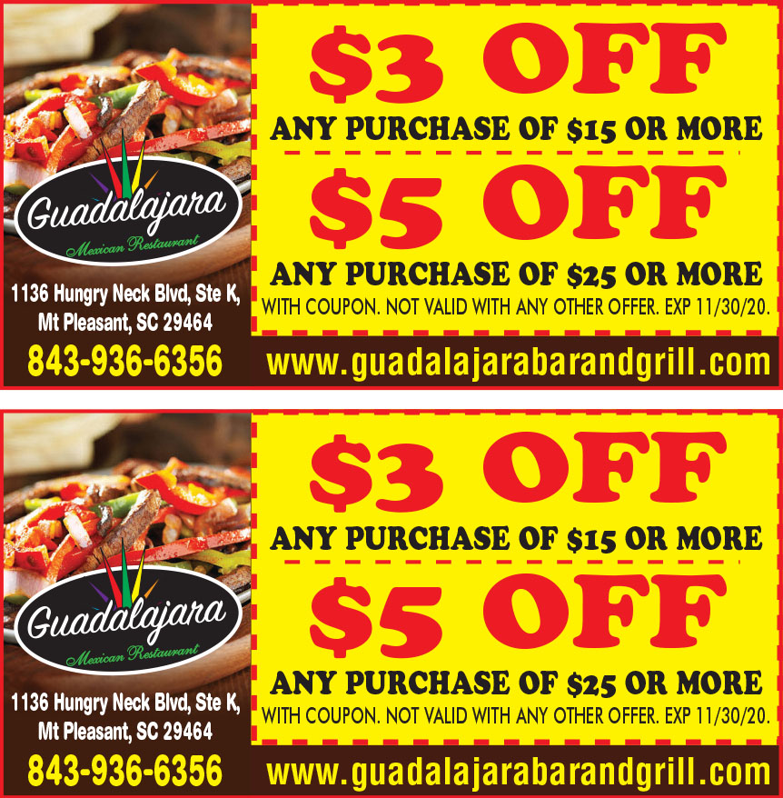 GUADALAJARA MEXICAN RESTA