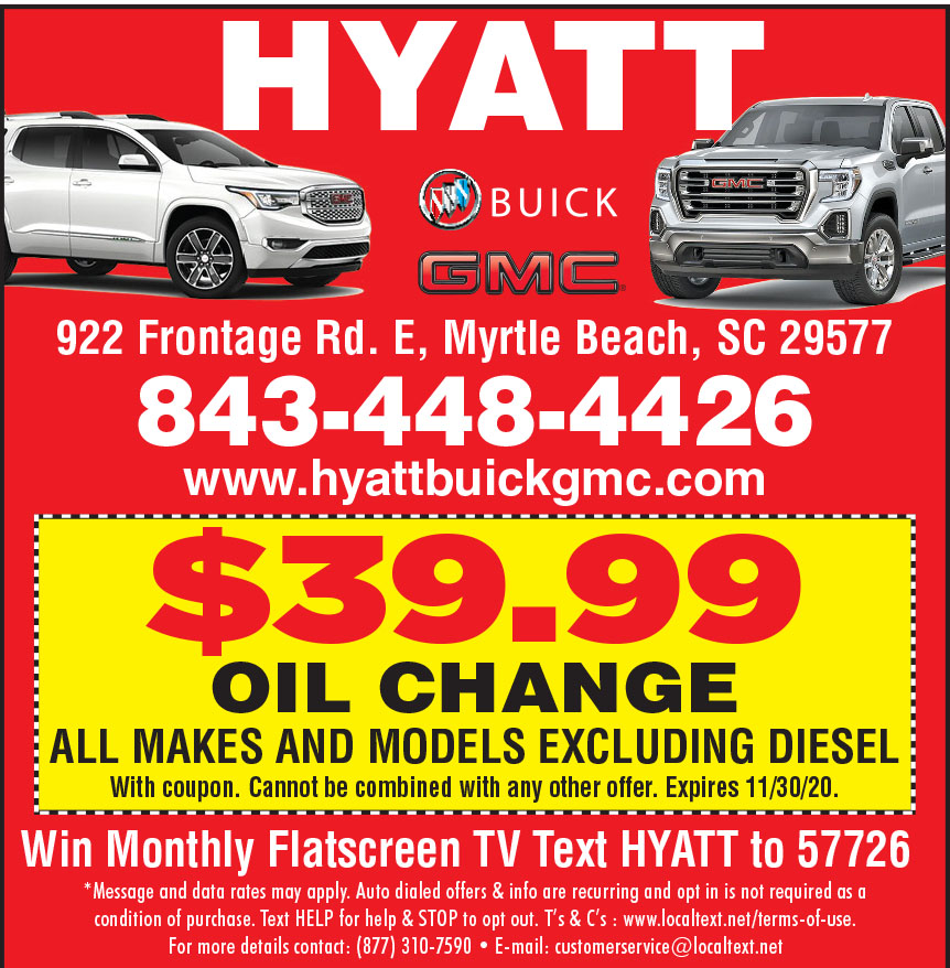 HYATT BUICK GMC