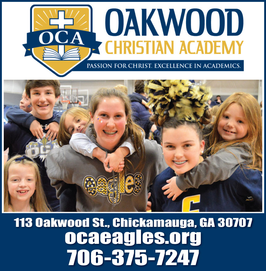 OAKWOOD CHRISTIAN ACADEMY
