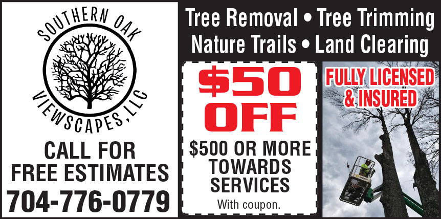 SOUTHERN OAK VIEW SCAPES