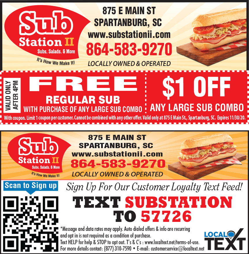 SUB STATION II