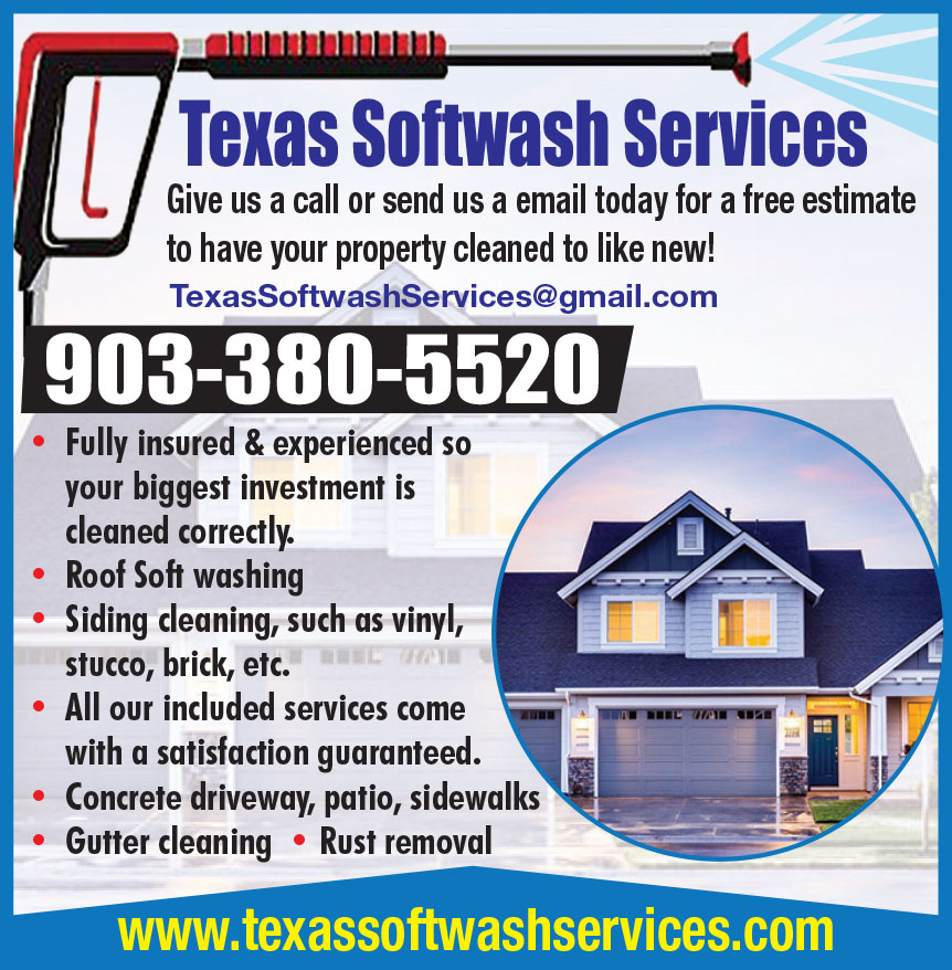 TEXAS SOFTWASH SERVICES