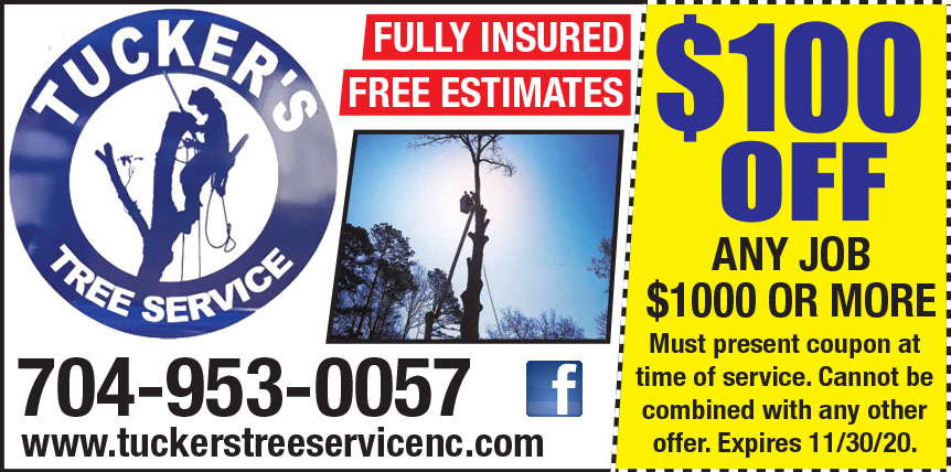 TUCKERS TREE SERVICE