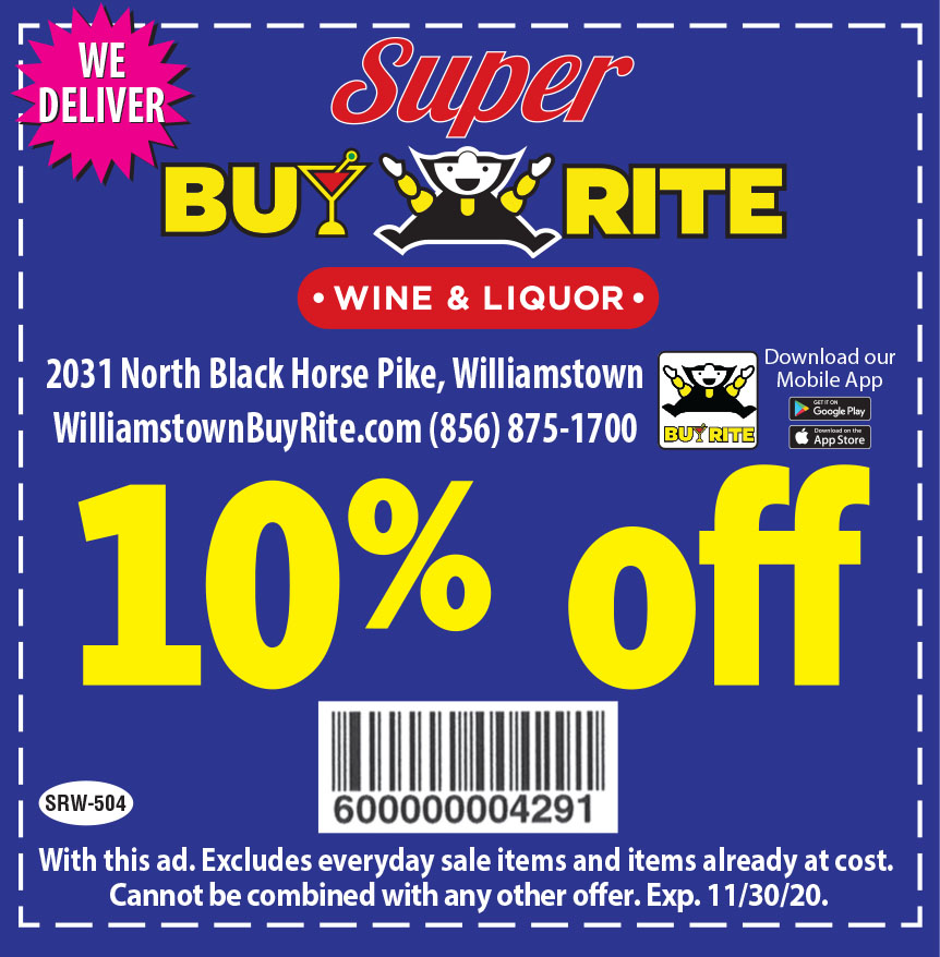 WILLIAMSTOWN SUPER BUY RI