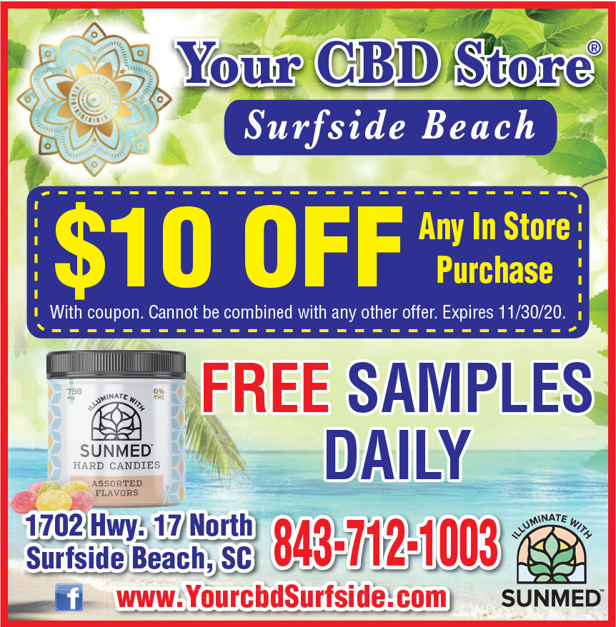 YOUR CBD STORE