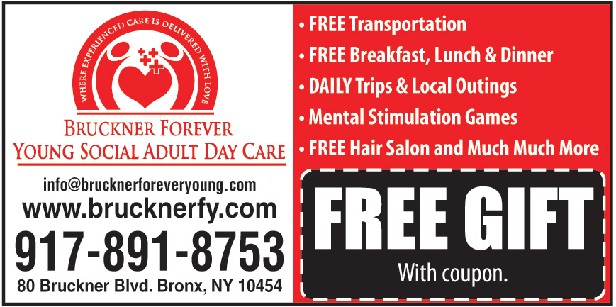 BRUCKNER FOREVER YOUNG