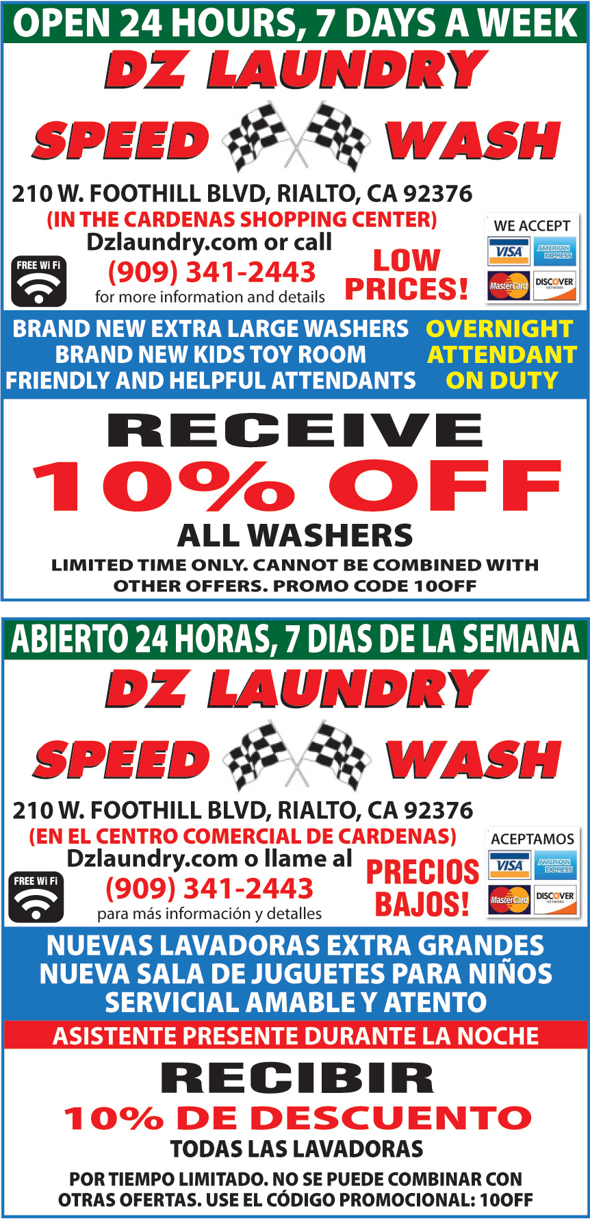DZ LAUNDRY