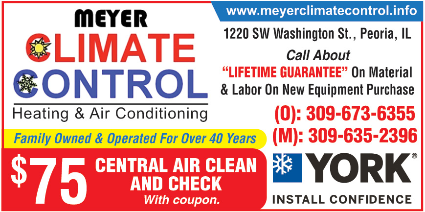 MEYER CLIMATE CONTROL