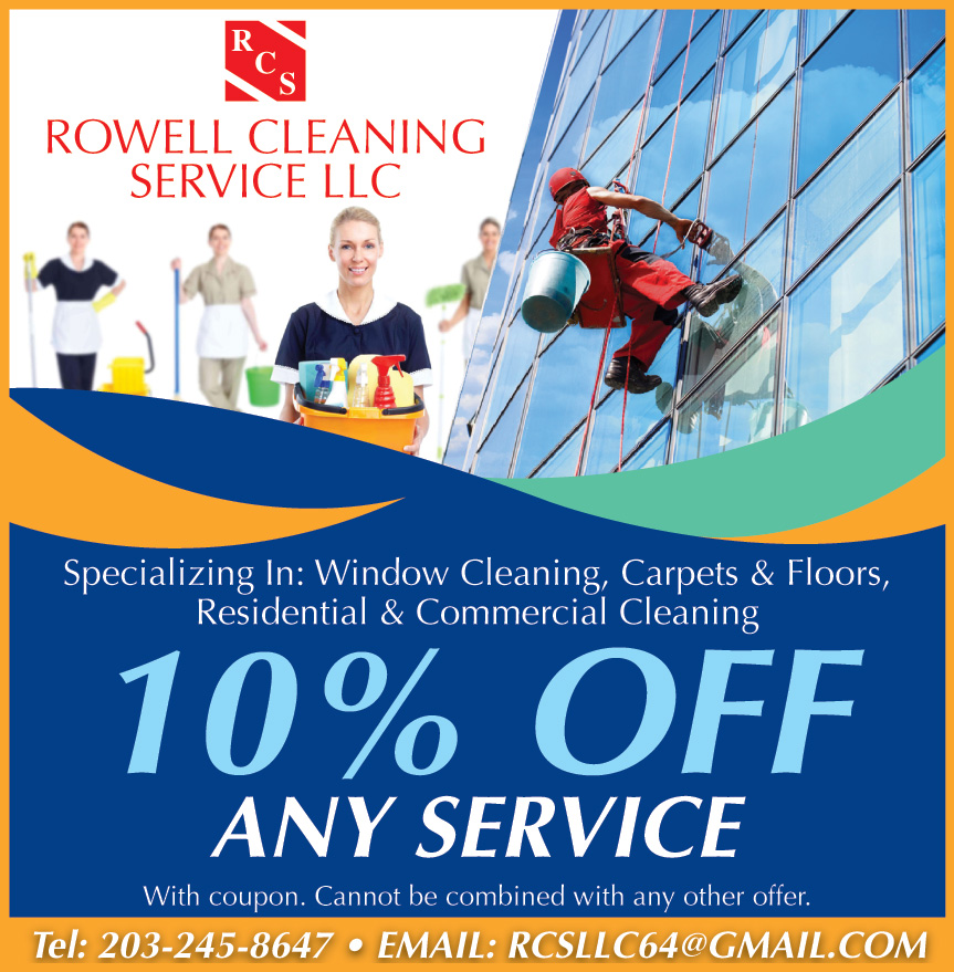 ROWELL CLEANING SERVICE