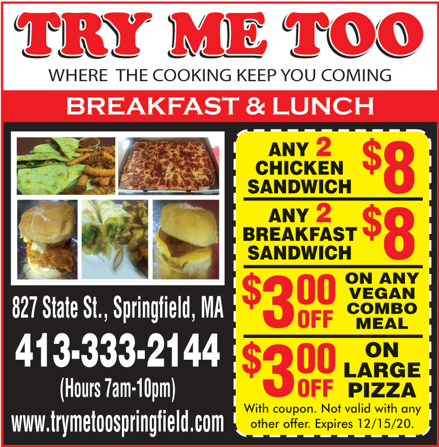 TRY ME TOO BREAKFAST