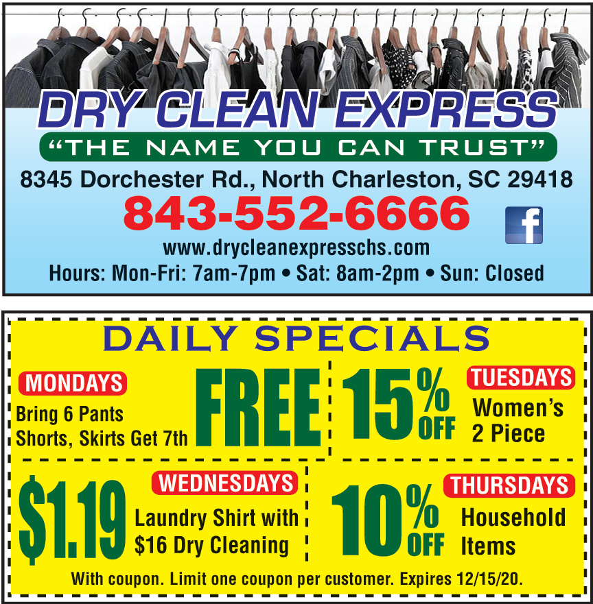 DRY CLEAN EXPRESS