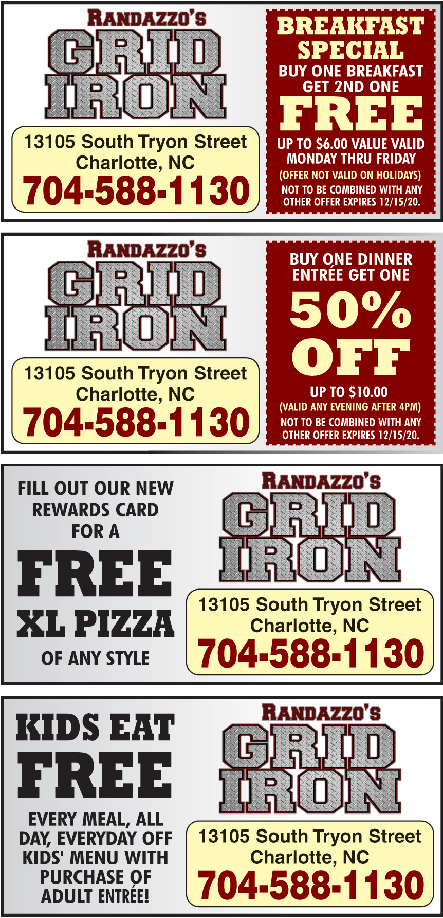 GRID IRON