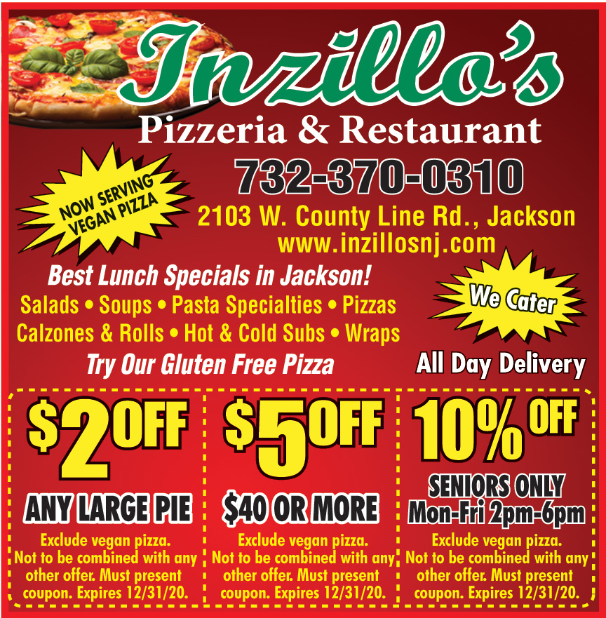 INZILLOS PIZZA RESTAURANT