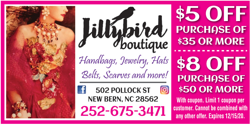 JILLYBIRD BOUTIQUE