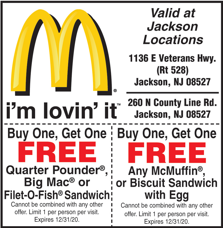 MCDONALDS
