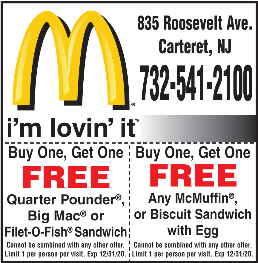 MCDONALDS