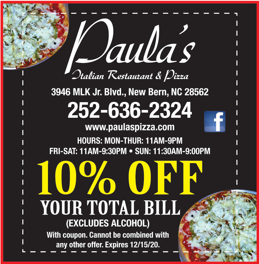 PAULAS ITALIAN RESTAURANT