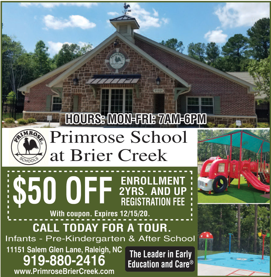 PRIMROSE SCHOOL AT BRIER