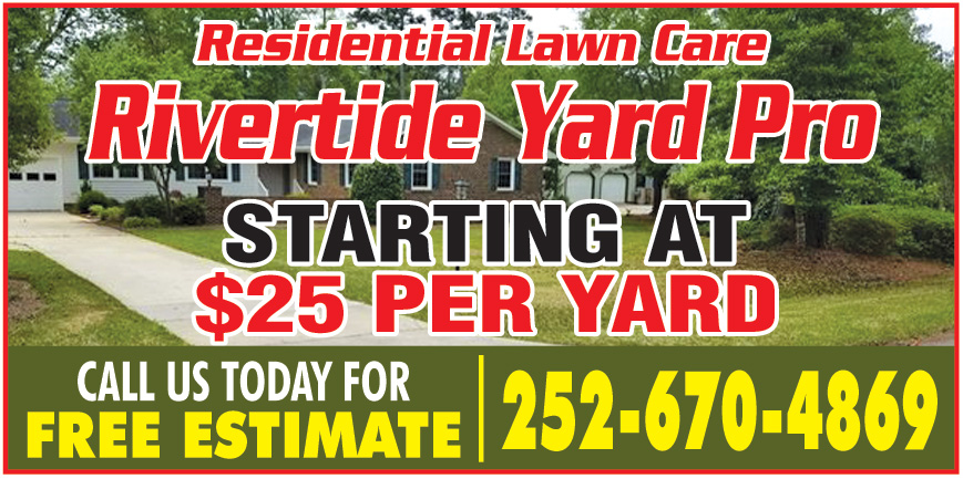 RIVERTIDE YARD PRO