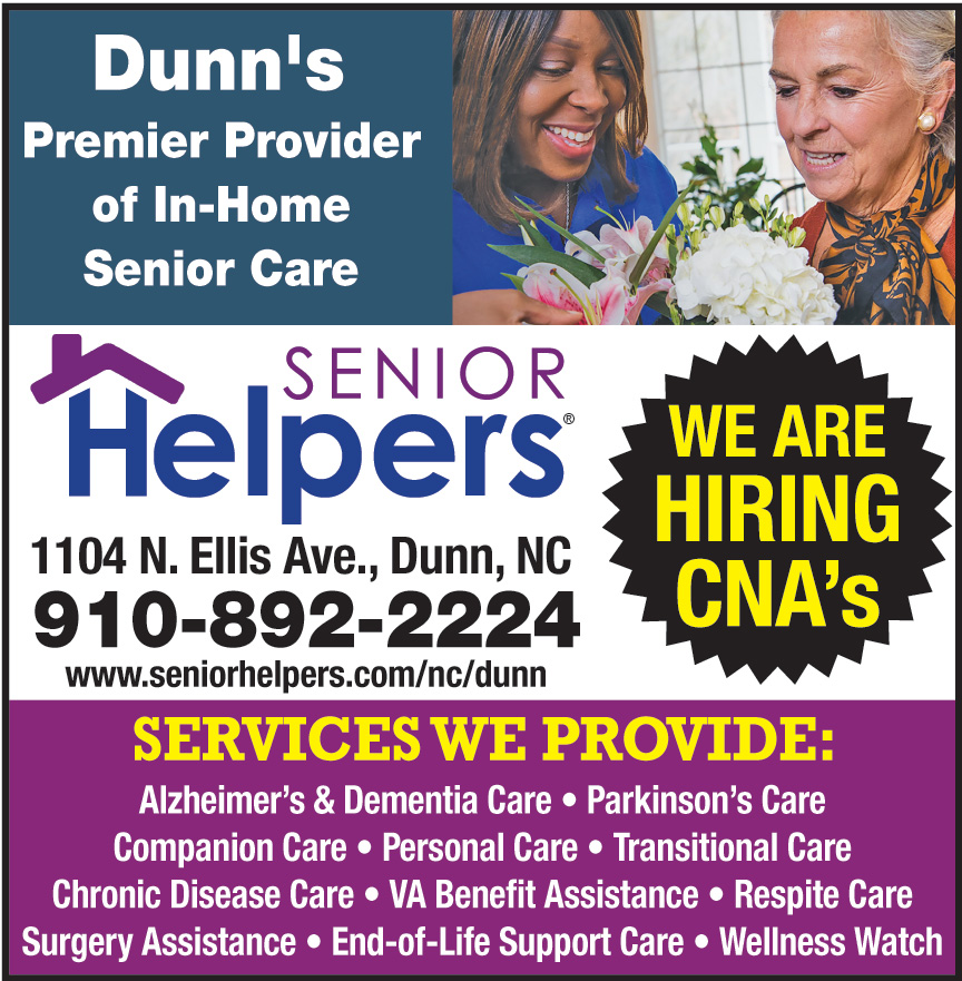 SENIOR HELPERS
