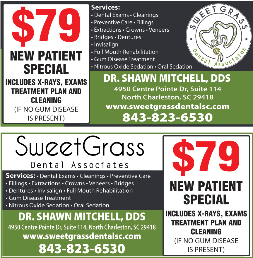 SWEETGRASS DENTAL